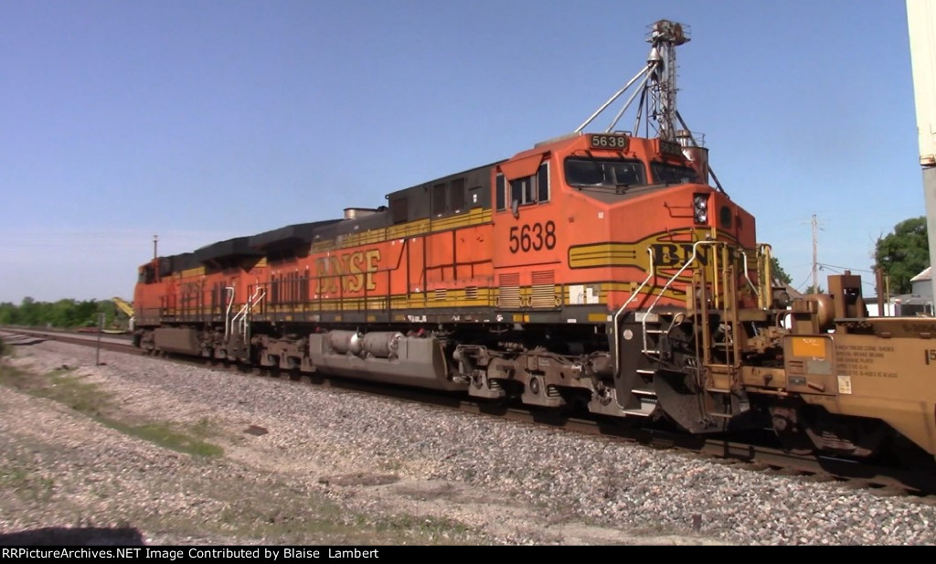 BNSF Q-STOCHI